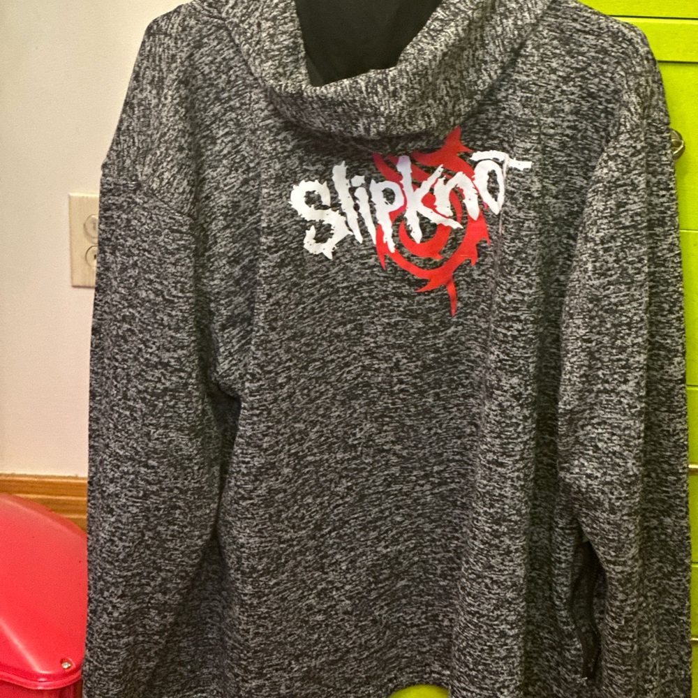 Slipknot zip up jacket
